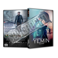 Yemin - Eidurinn 2016 Türkçe Dvd cover Tasarımı